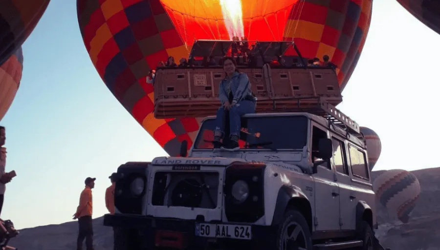 Jeep Safari Cappadocia photo 6
